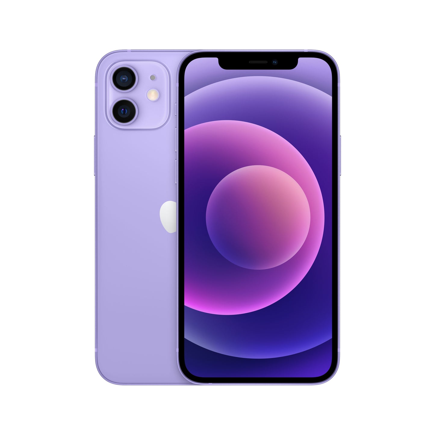 Apple iPhone 12 15,5 cm (6.1") Doppia SIM iOS 14 5G 64 GB Viola