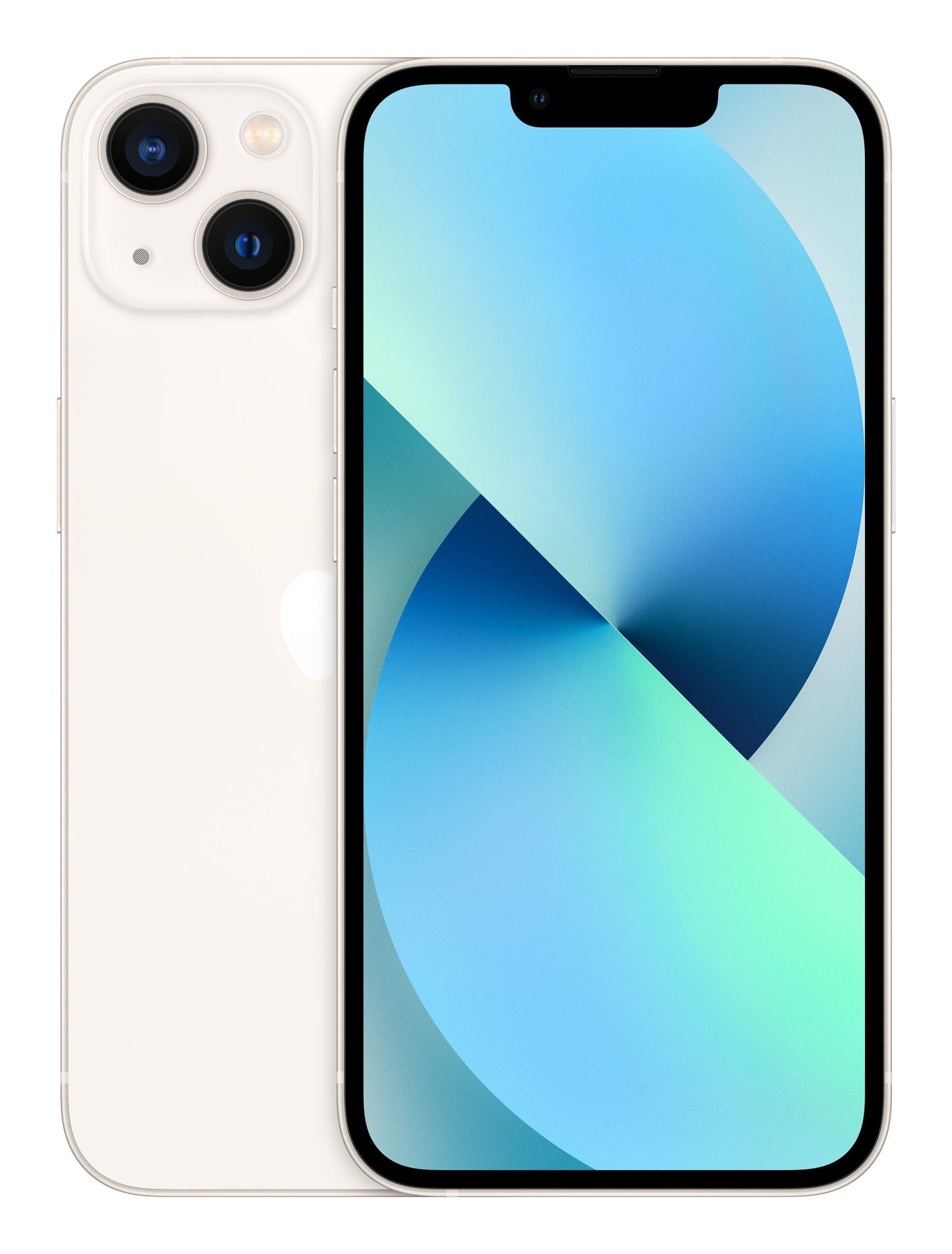 Apple iPhone 13 15,5 cm (6.1") Doppia SIM iOS 15 5G 128 GB Bianco