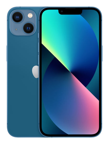 Apple iPhone 13 15,5 cm (6.1") Doppia SIM iOS 15 5G 128 GB Blu