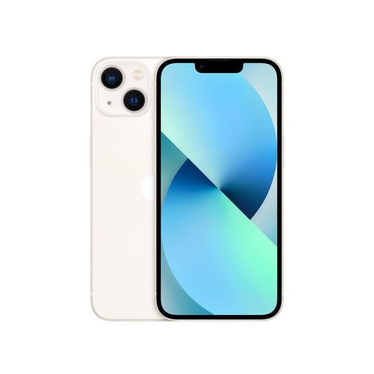 Apple iPhone 13 15,5 cm (6.1") Doppia SIM iOS 17 5G 128 GB Bianco