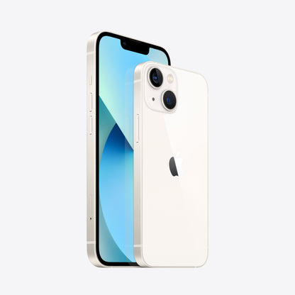 Apple iPhone 13 15,5 cm (6.1") Doppia SIM iOS 17 5G 128 GB Bianco