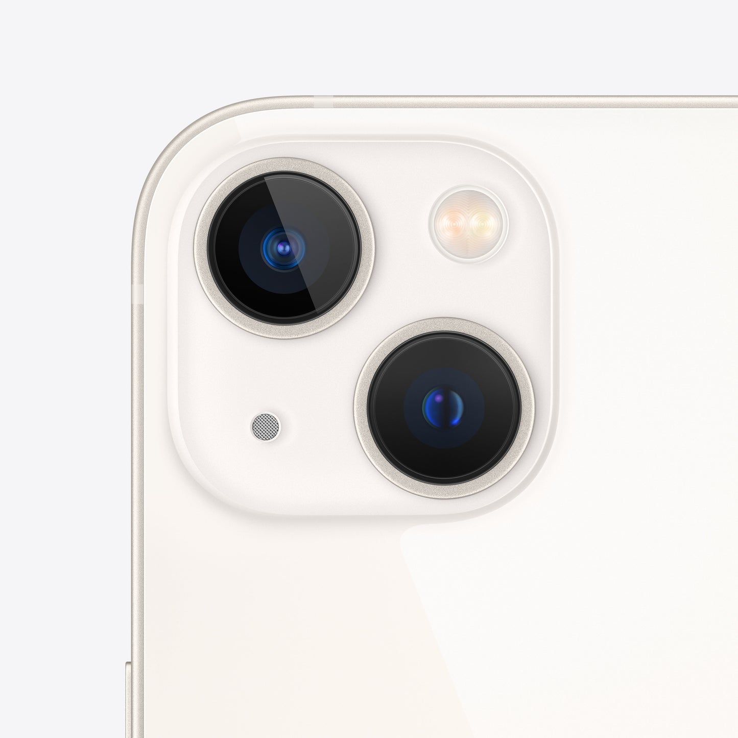 Apple iPhone 13 15,5 cm (6.1") Doppia SIM iOS 17 5G 128 GB Bianco