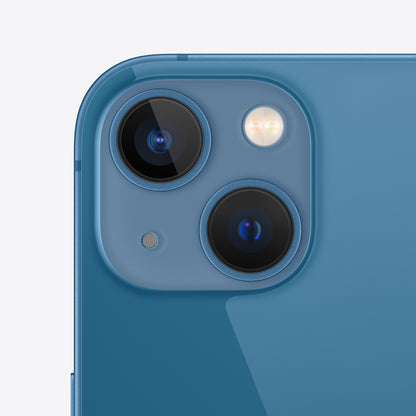 Apple iPhone 13 15,5 cm (6.1") Doppia SIM iOS 17 5G 128 GB Blu