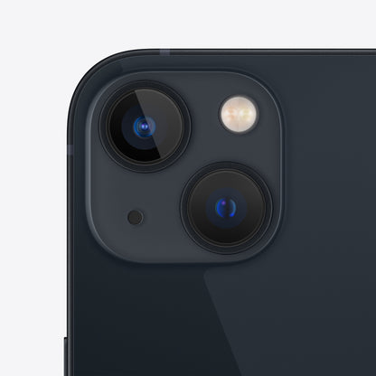 Apple iPhone 13 15,5 cm (6.1") Doppia SIM iOS 17 5G 128 GB Nero