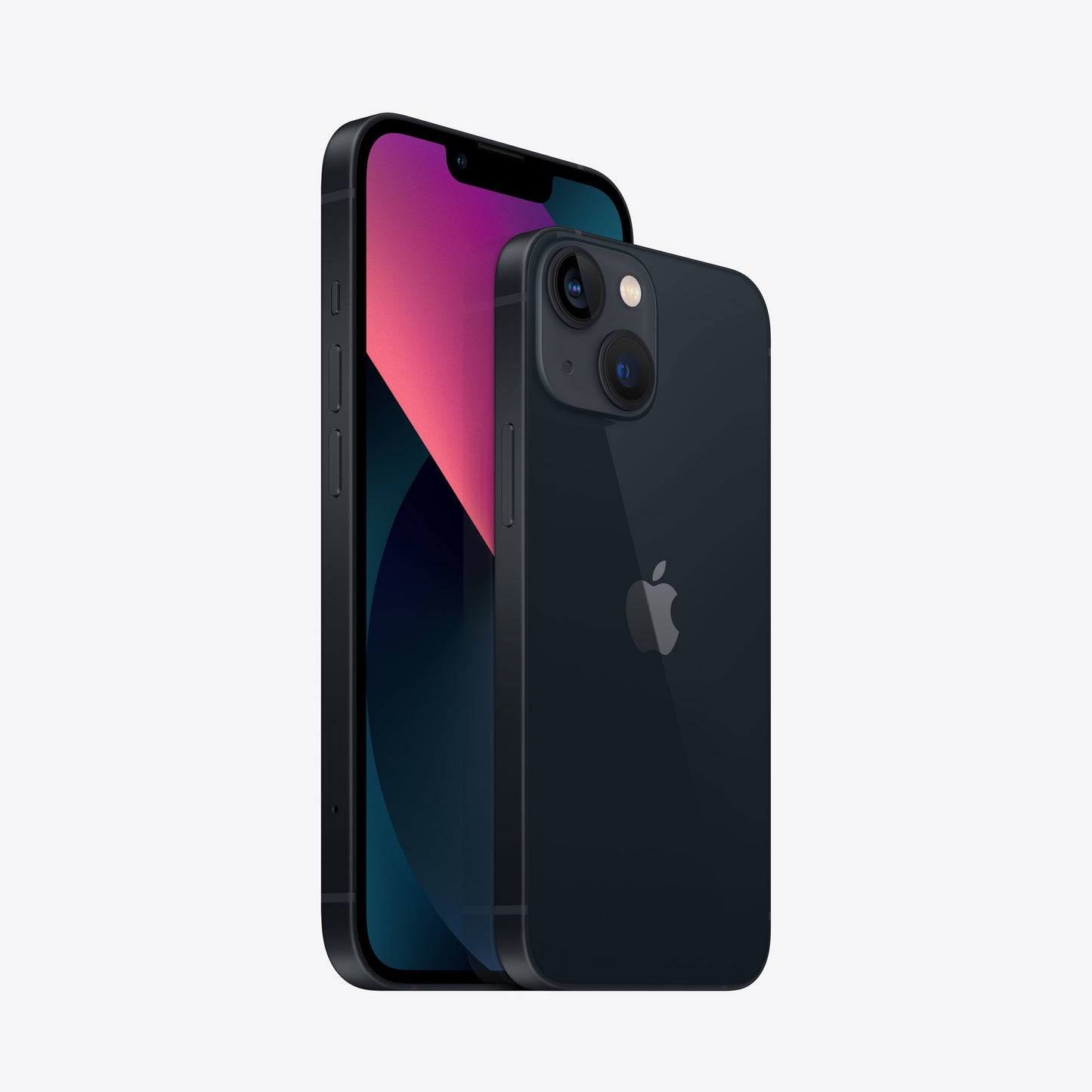 Apple iPhone 13 15,5 cm (6.1") Doppia SIM iOS 17 5G 128 GB Nero