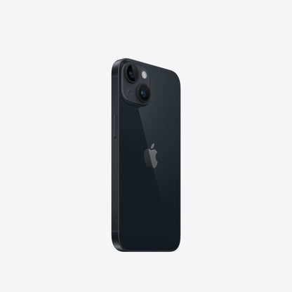 Apple iPhone 14 15,5 cm (6.1") Doppia SIM iOS 16 5G 128 GB Nero