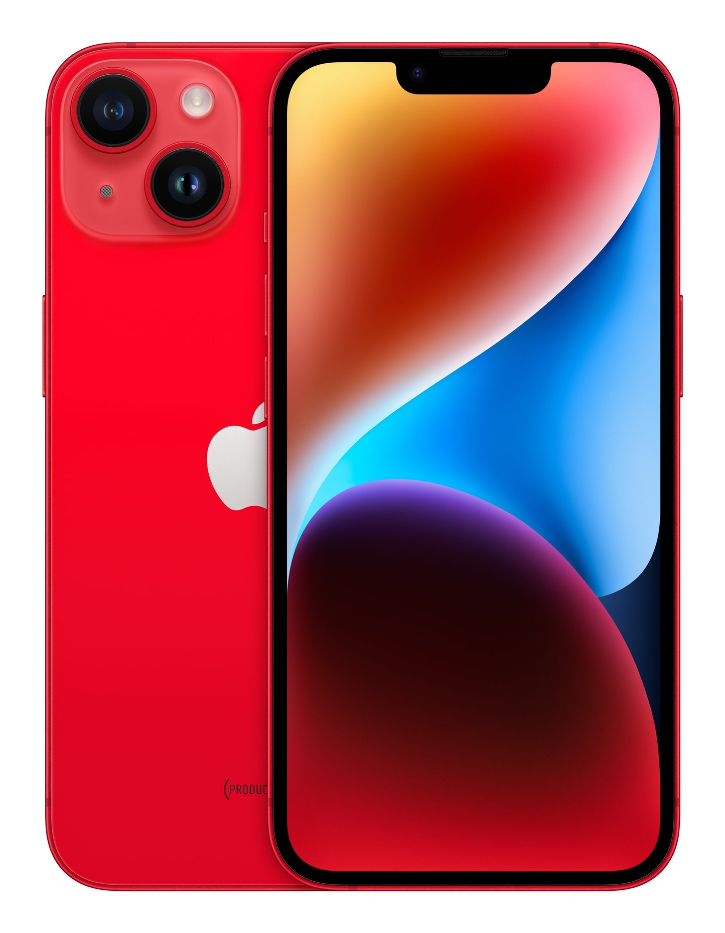 Apple iPhone 14 15,5 cm (6.1") Doppia SIM iOS 16 5G 128 GB Rosso