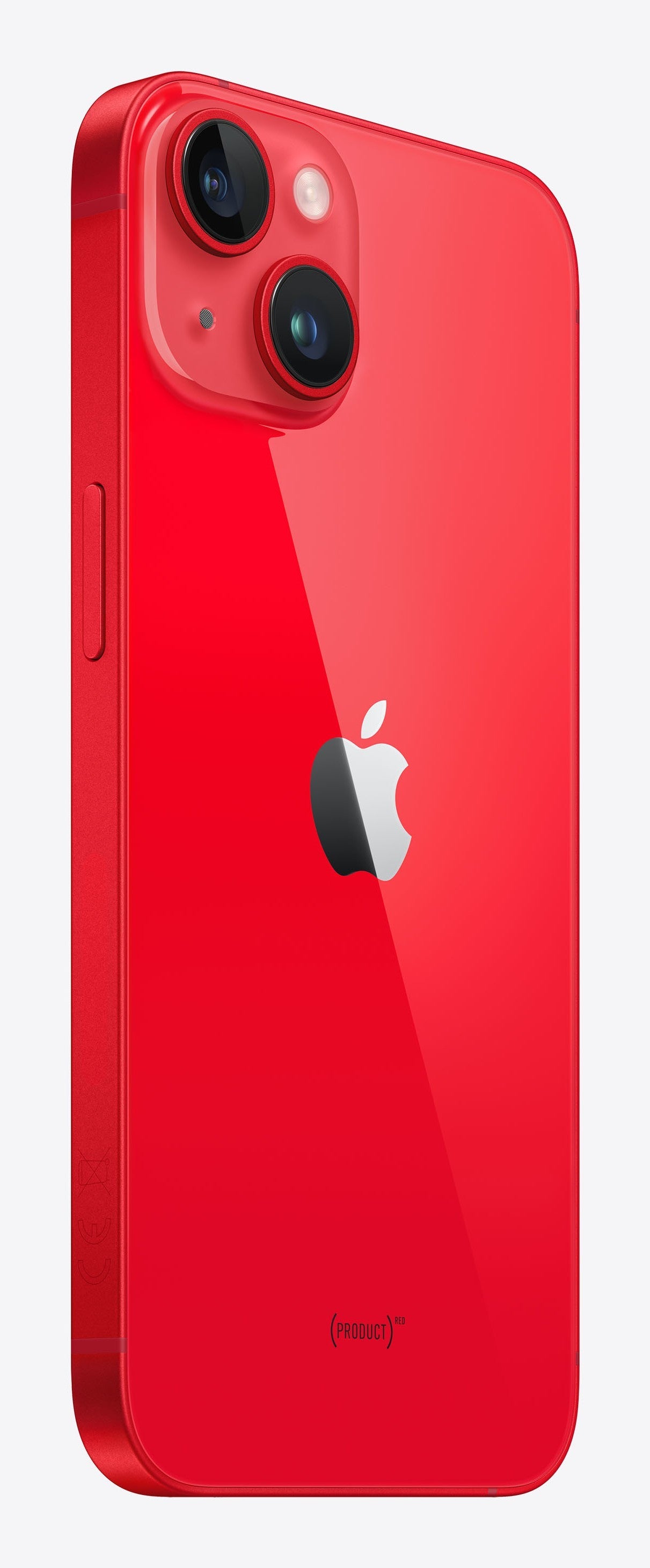 Apple iPhone 14 15,5 cm (6.1") Doppia SIM iOS 16 5G 128 GB Rosso