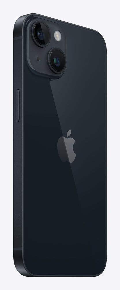 Apple iPhone 14 15,5 cm (6.1") Doppia SIM iOS 16 5G 512 GB Nero