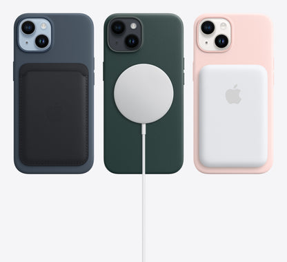 Apple iPhone 14 15,5 cm (6.1") Doppia SIM iOS 17 5G 128 GB Bianco