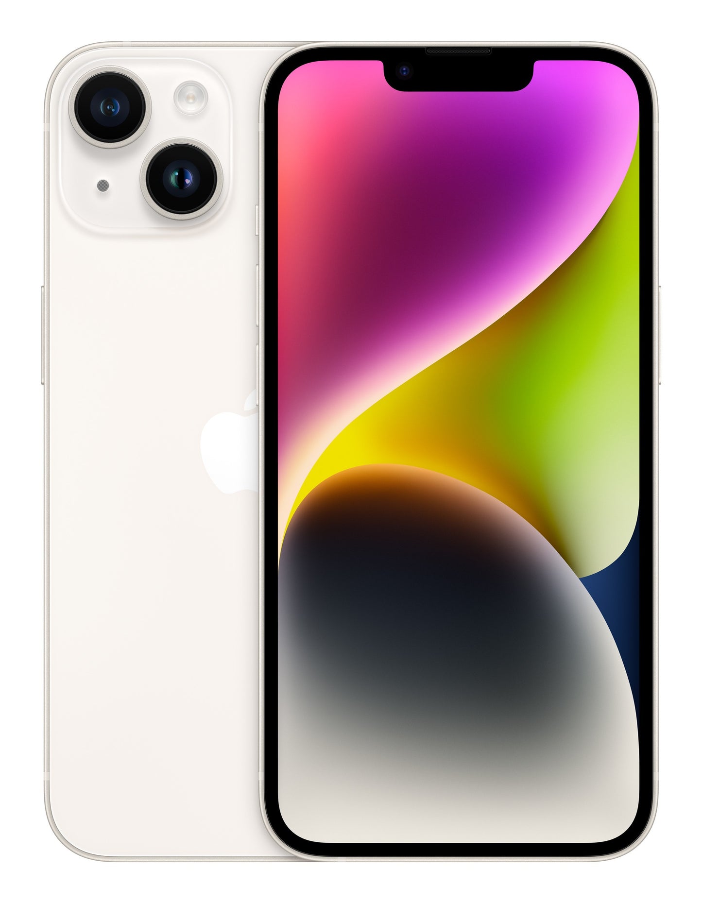 Apple iPhone 14 15,5 cm (6.1") Doppia SIM iOS 17 5G 128 GB Bianco