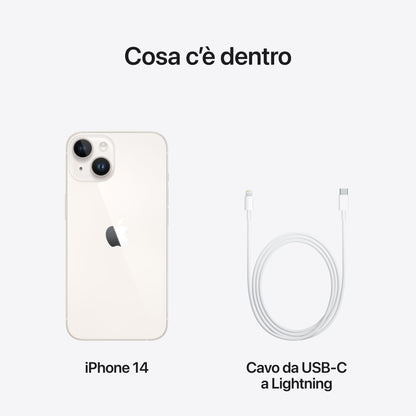 Apple iPhone 14 256GB Galassia