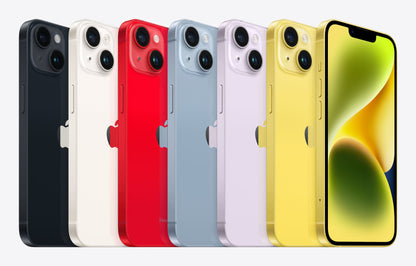 Apple iPhone 14 Plus 128GB Blu