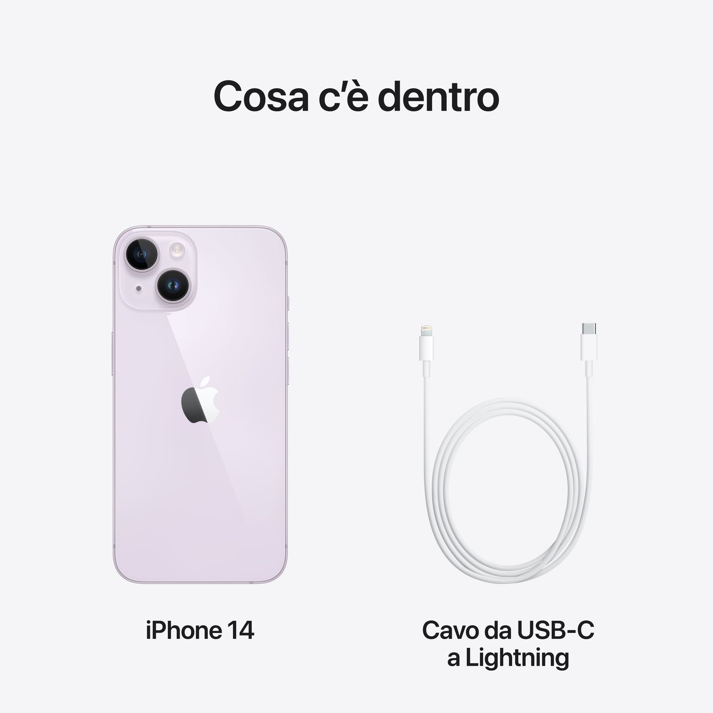 Apple iPhone 14 Plus 128GB Viola