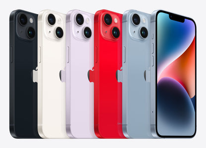 Apple iPhone 14 Plus 17 cm (6.7") Doppia SIM iOS 16 5G 128 GB Viola
