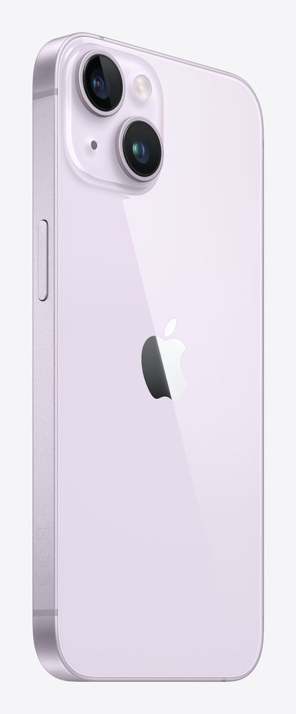 Apple iPhone 14 Plus 17 cm (6.7") Doppia SIM iOS 16 5G 128 GB Viola