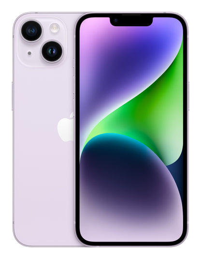 Apple iPhone 14 Plus 17 cm (6.7") Doppia SIM iOS 16 5G 128 GB Viola