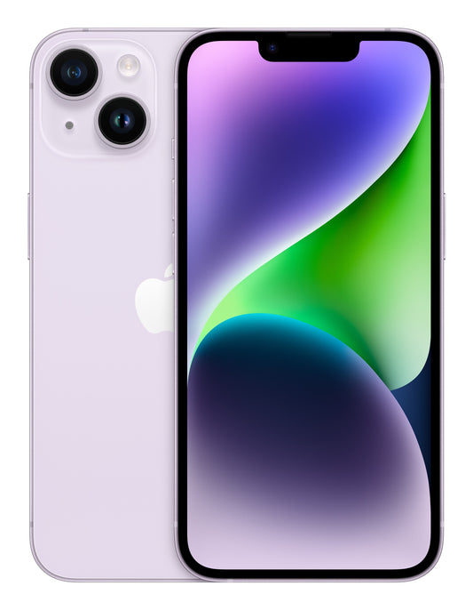 Apple iPhone 14 Plus 17 cm (6.7") Doppia SIM iOS 16 5G 128 GB Viola