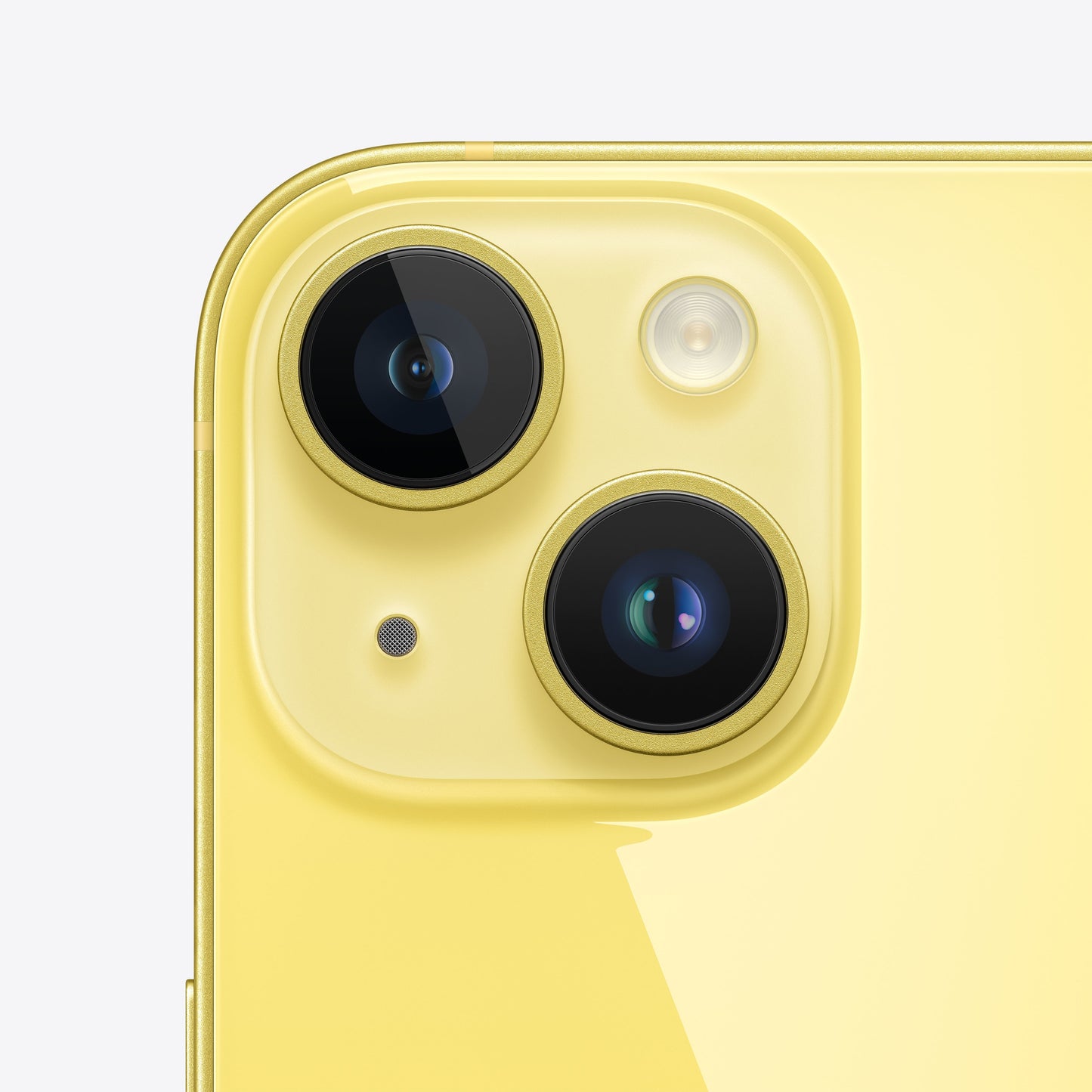 Apple iPhone 14 Plus 17 cm (6.7") Doppia SIM iOS 16 5G 256 GB Giallo