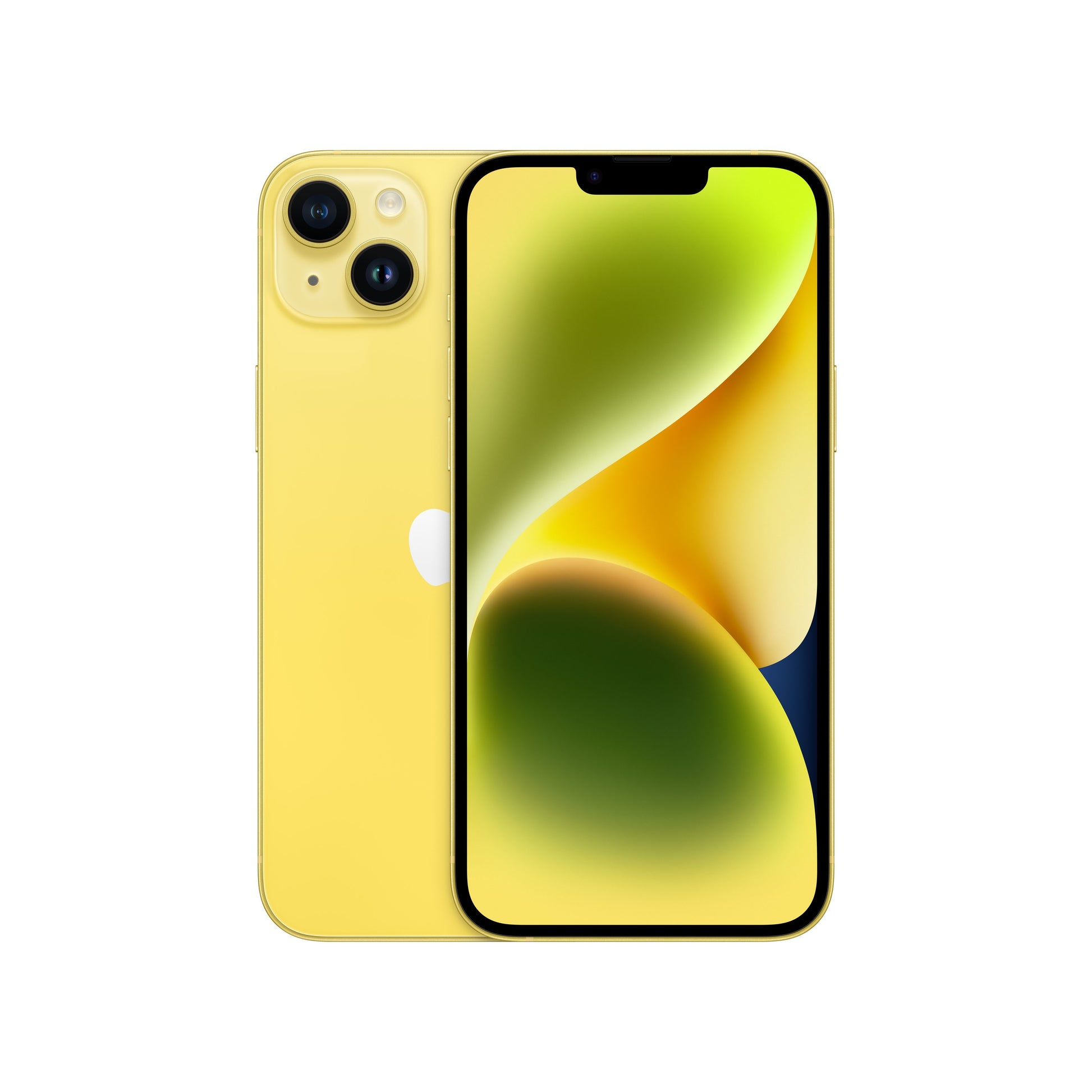Apple iPhone 14 Plus 17 cm (6.7") Doppia SIM iOS 16 5G 256 GB Giallo
