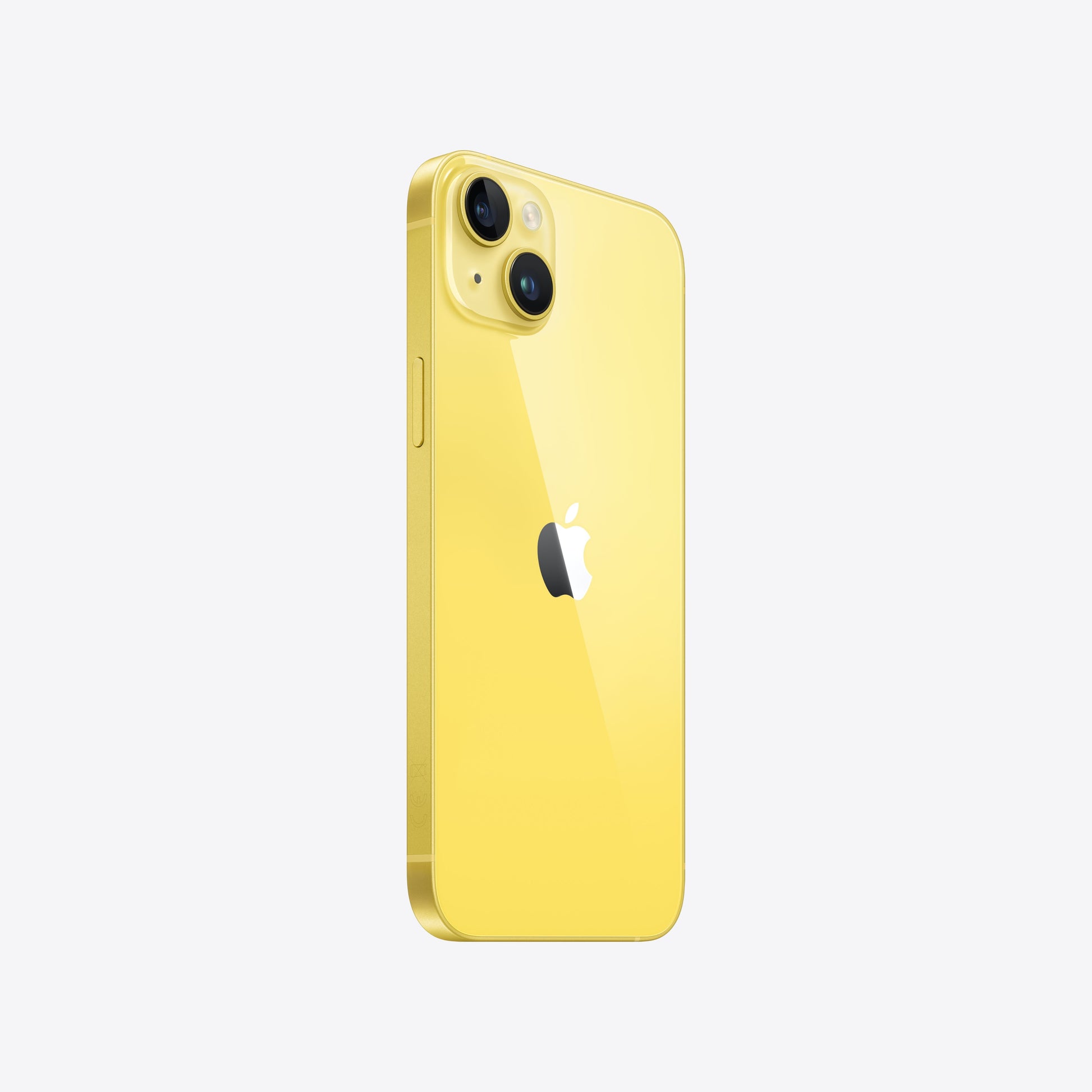 Apple iPhone 14 Plus 17 cm (6.7") Doppia SIM iOS 16 5G 256 GB Giallo