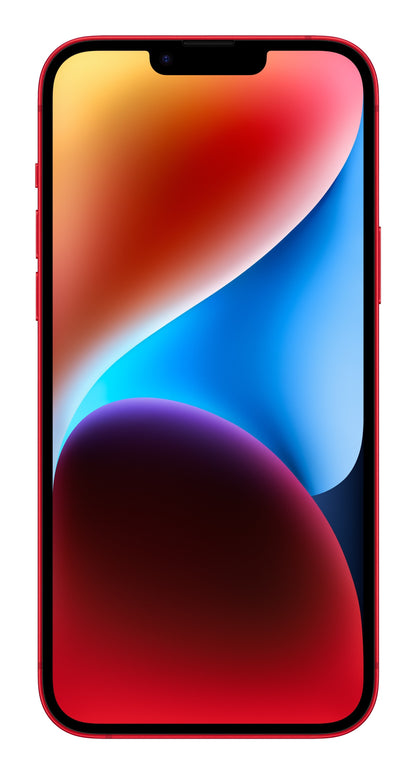 Apple iPhone 14 Plus 17 cm (6.7") Doppia SIM iOS 16 5G 256 GB Rosso