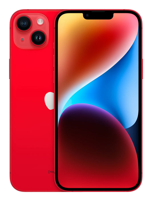 Apple iPhone 14 Plus 17 cm (6.7") Doppia SIM iOS 16 5G 256 GB Rosso