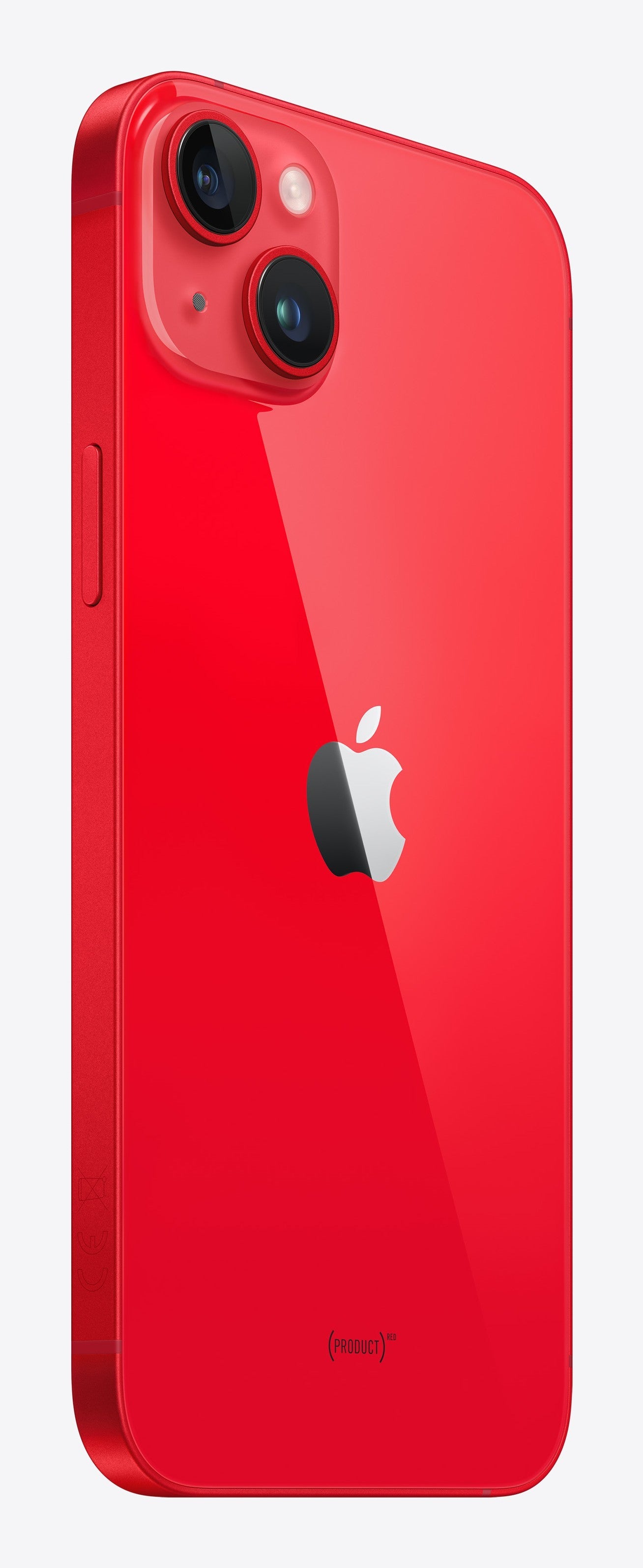Apple iPhone 14 Plus 17 cm (6.7") Doppia SIM iOS 16 5G 256 GB Rosso