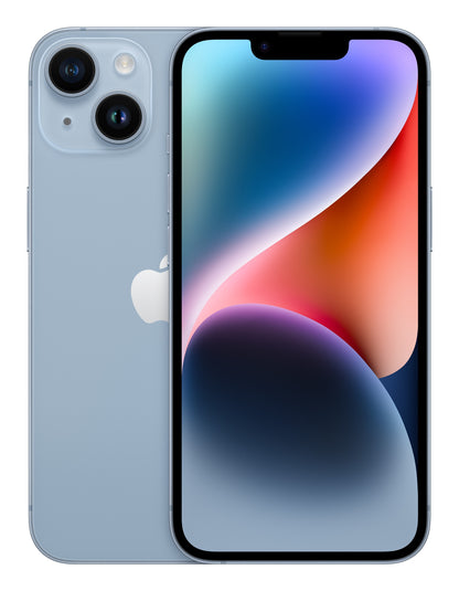 Apple iPhone 14 Plus 256GB Blu