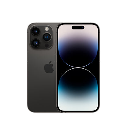 Apple iPhone 14 Pro 15,5 cm (6.1") Doppia SIM iOS 16 5G 512 GB Nero