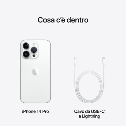 Apple iPhone 14 Pro 1TB Argento