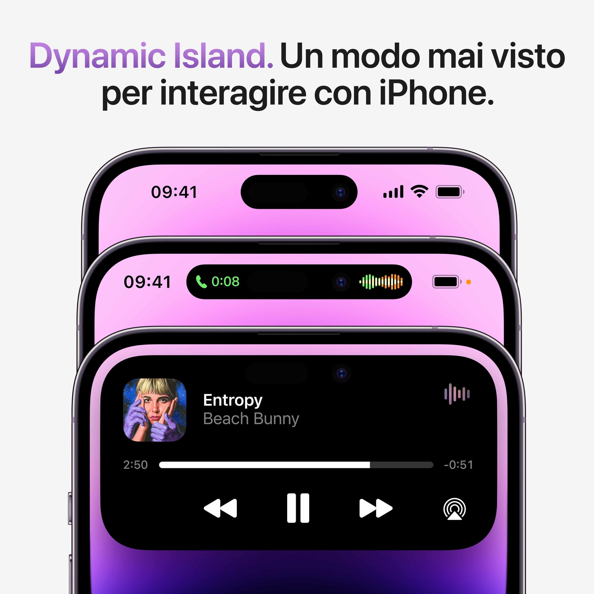 Apple iPhone 14 Pro Max 128GB Oro