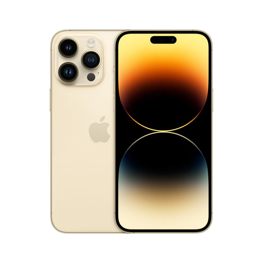 Apple iPhone 14 Pro Max 17 cm (6.7") Doppia SIM iOS 16 5G 512 GB Oro
