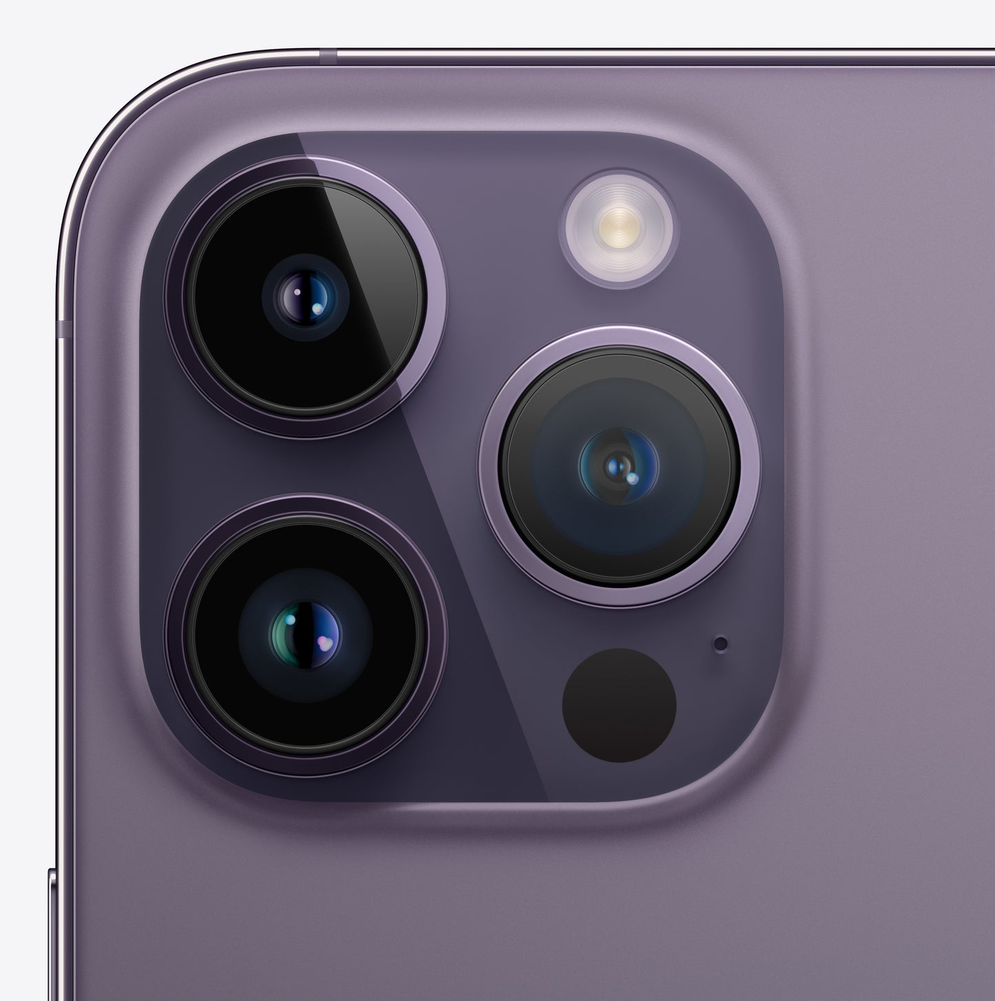 Apple iPhone 14 Pro Max 17 cm (6.7") Doppia SIM iOS 16 5G 512 GB Viola