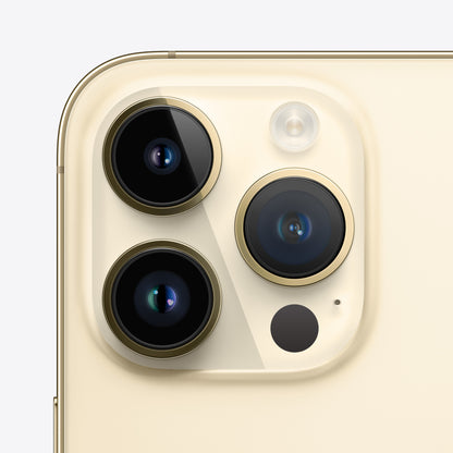 Apple iPhone 14 Pro Max 17 cm (6.7") Doppia SIM iOS 17 5G 128 GB Oro