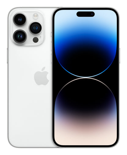 Apple iPhone 14 Pro Max 17 cm (6.7") Doppia SIM iOS 17 5G 512 GB Argento