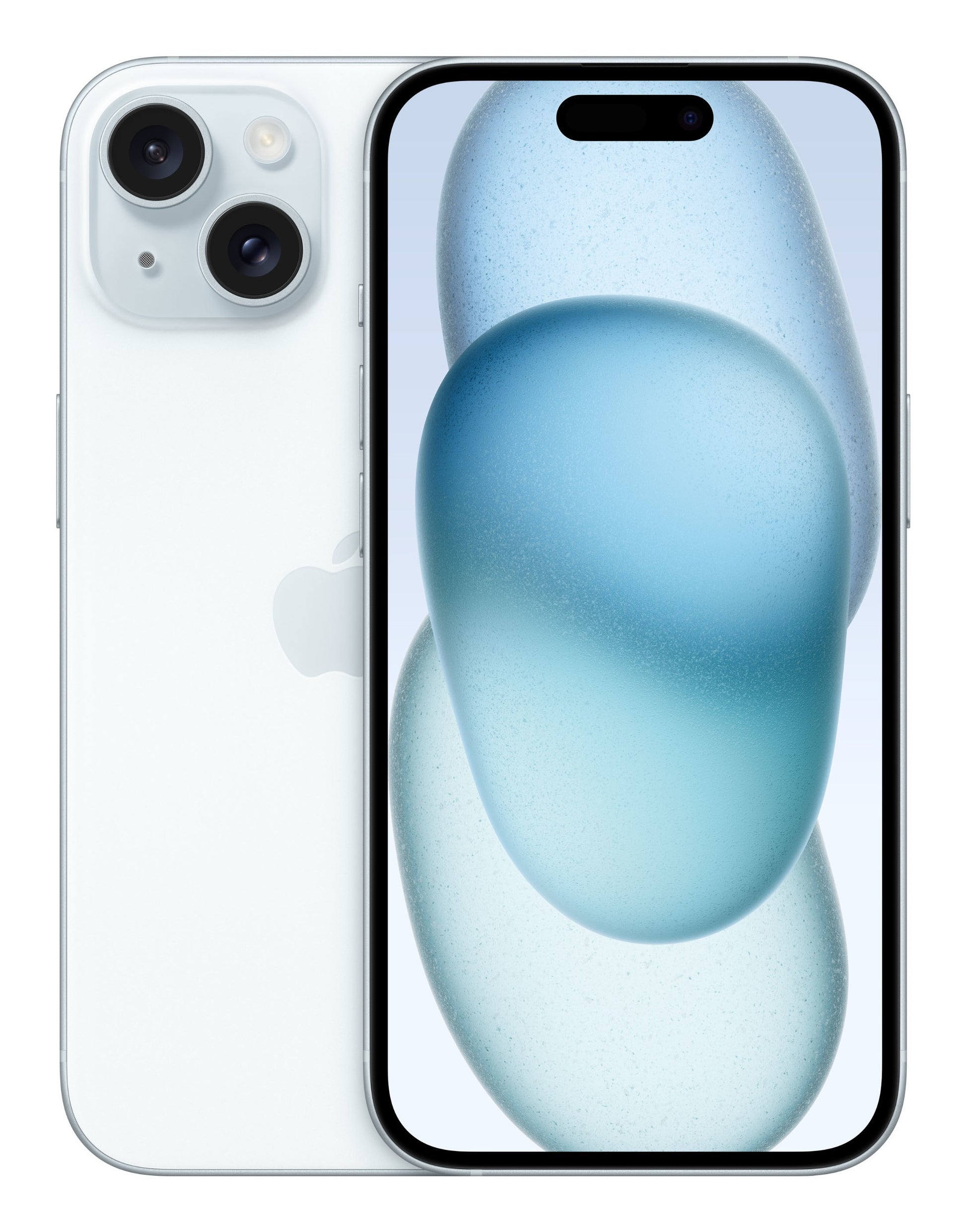 Apple iPhone 15 15,5 cm (6.1") Doppia SIM iOS 17 5G USB tipo-C 128 GB Blu