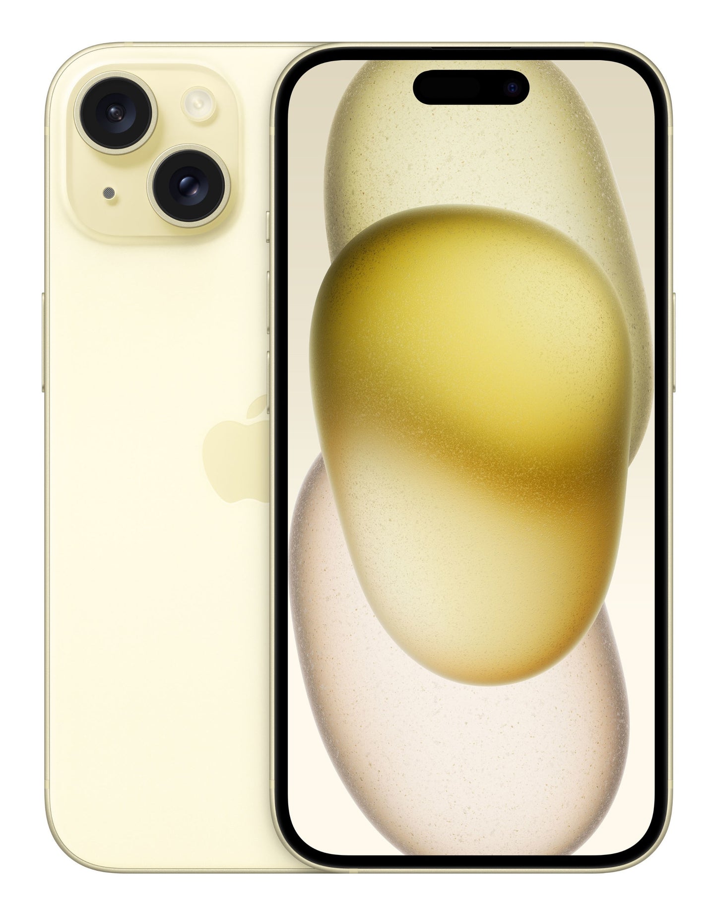 Apple iPhone 15 15,5 cm (6.1") Doppia SIM iOS 17 5G USB tipo-C 128 GB Giallo