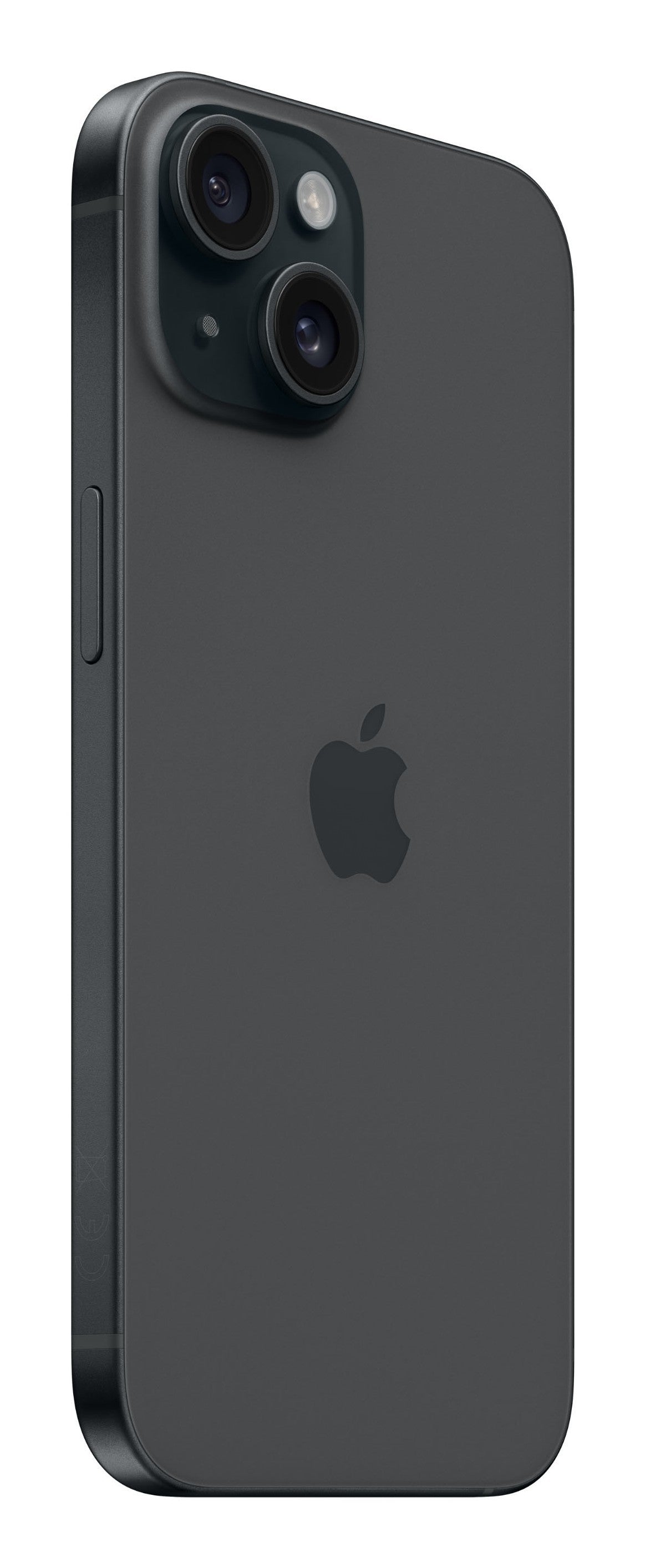 Apple iPhone 15 15,5 cm (6.1") Doppia SIM iOS 17 5G USB tipo-C 128 GB Nero