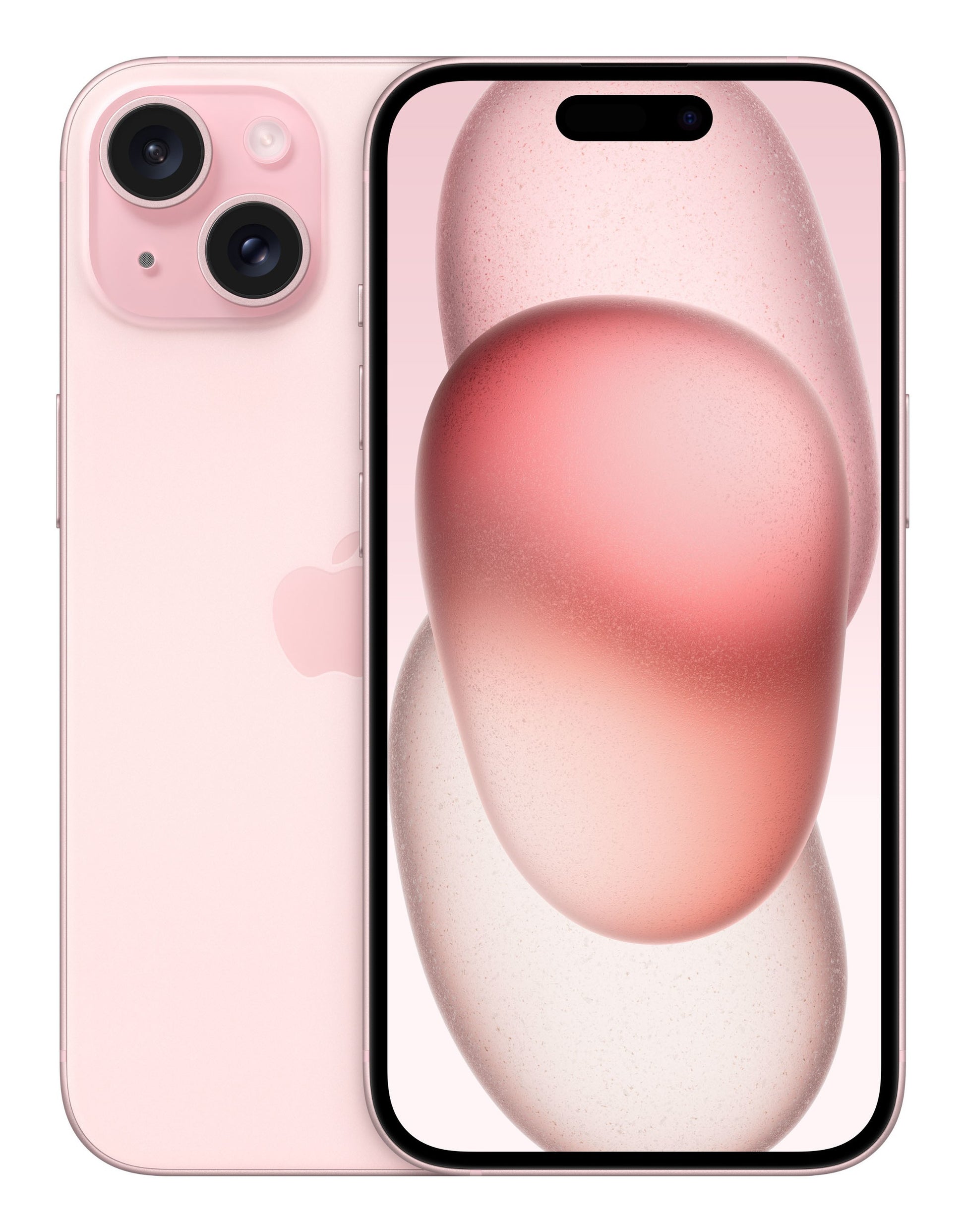 Apple iPhone 15 15,5 cm (6.1") Doppia SIM iOS 17 5G USB tipo-C 128 GB Rosa