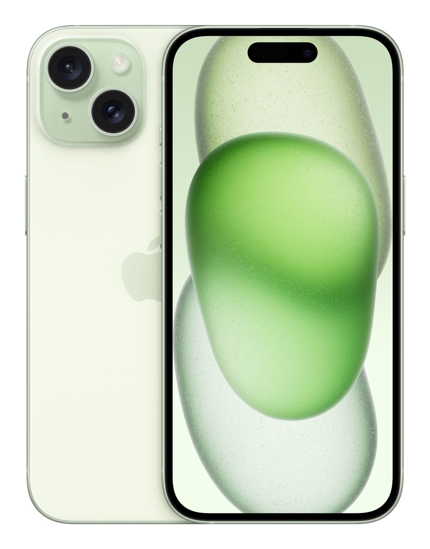 Apple iPhone 15 15,5 cm (6.1") Doppia SIM iOS 17 5G USB tipo-C 128 GB Verde