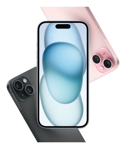 Apple iPhone 15 512GB Blu