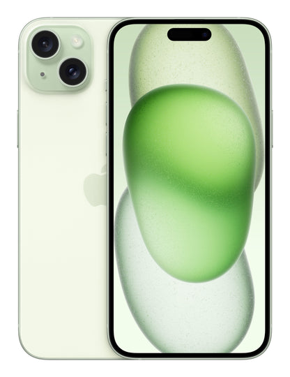 Apple iPhone 15 Plus 17 cm (6.7") Doppia SIM iOS 17 5G USB tipo-C 256 GB Verde
