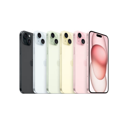 Apple iPhone 15 Plus 512GB Blu