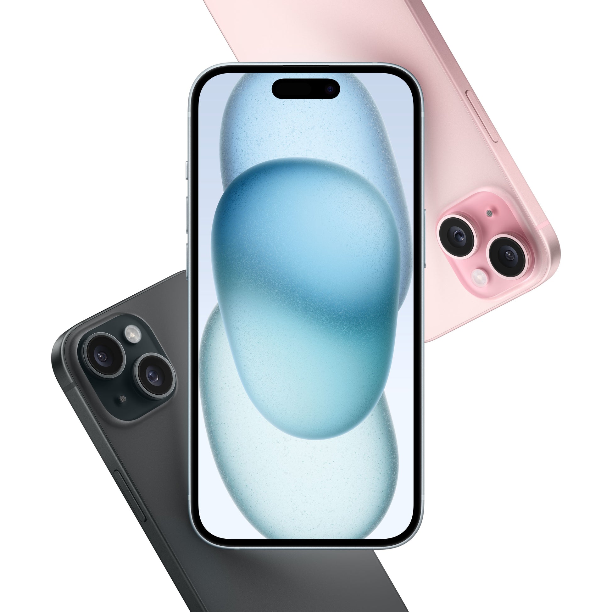Apple iPhone 15 Plus 512GB Blu