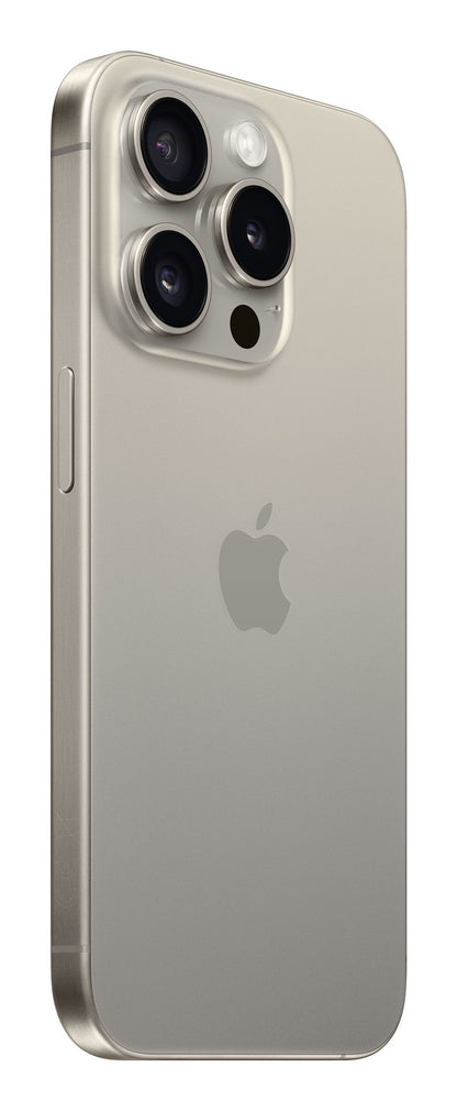 Apple iPhone 15 Pro 15,5 cm (6.1") Doppia SIM iOS 17 5G USB tipo-C 256 GB Titanio