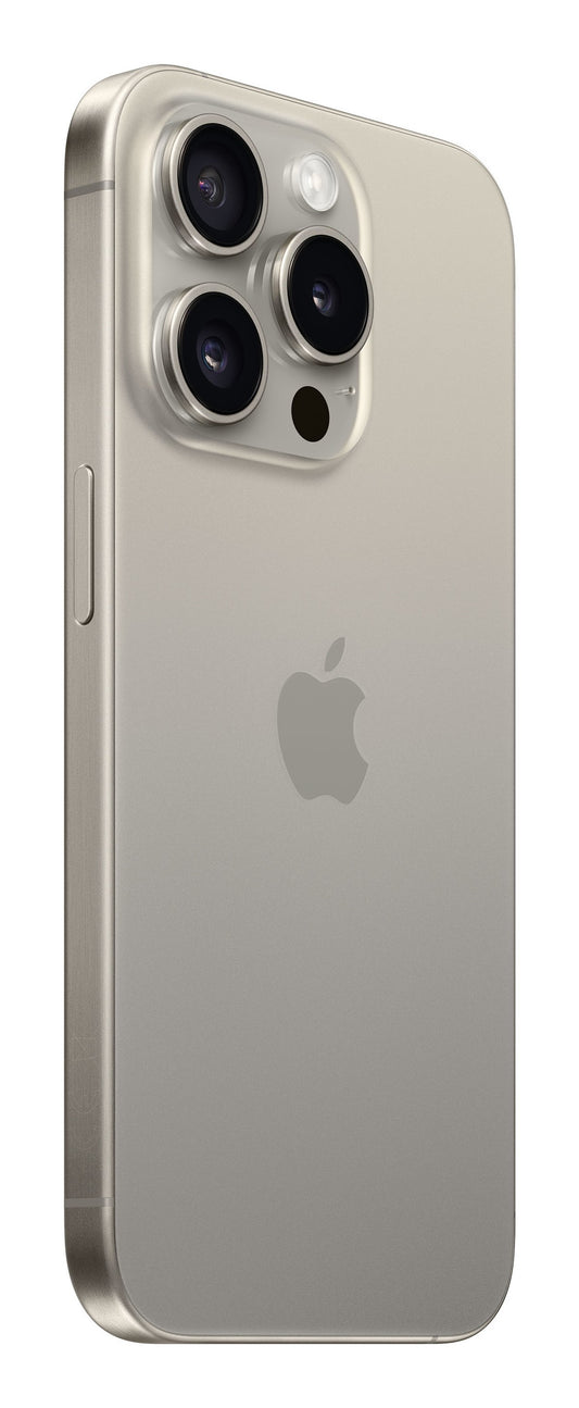 Apple iPhone 15 Pro 15,5 cm (6.1") Doppia SIM iOS 17 5G USB tipo-C 256 GB Titanio