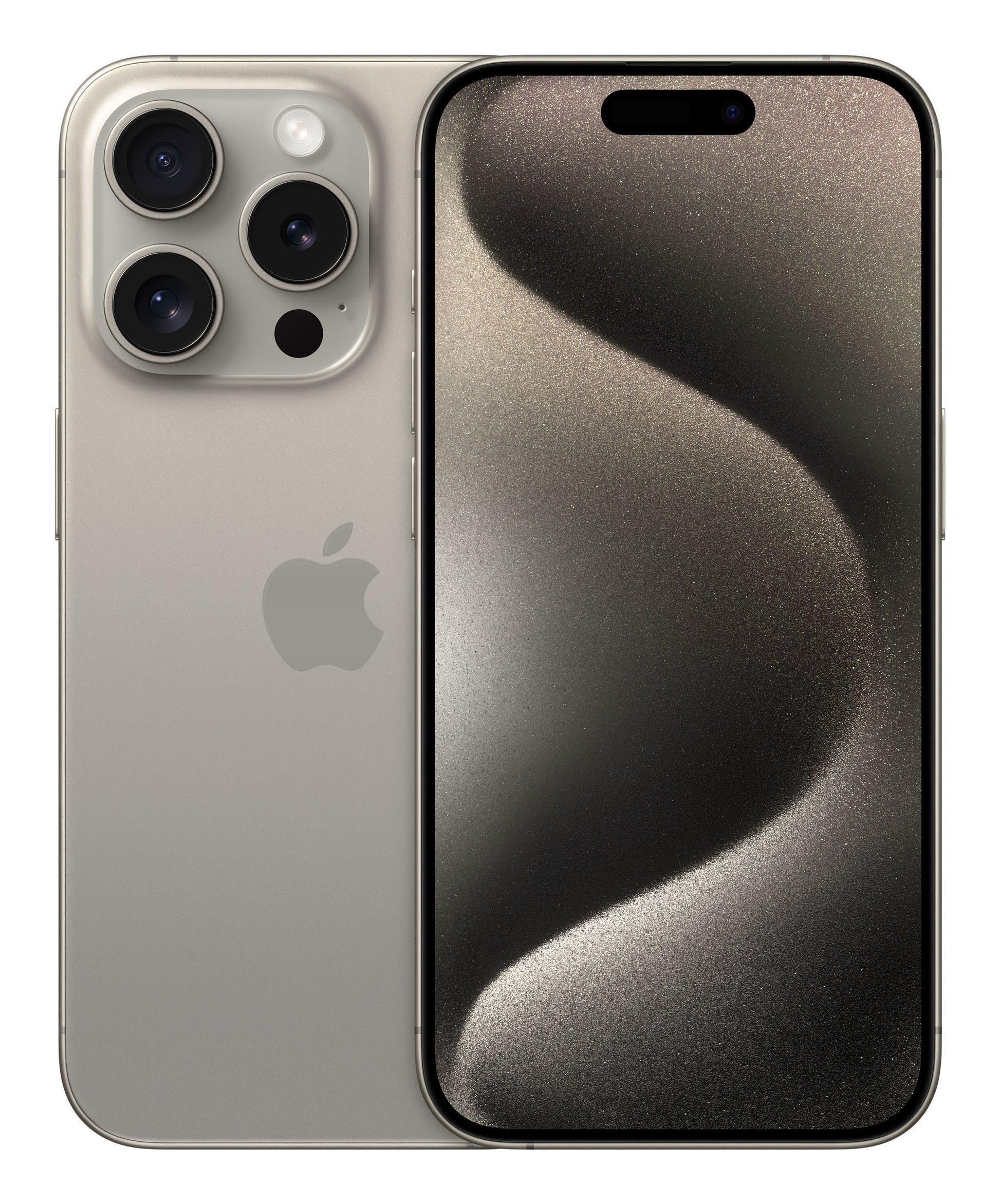Apple iPhone 15 Pro 15,5 cm (6.1") Doppia SIM iOS 17 5G USB tipo-C 512 GB Titanio