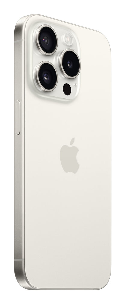 Apple iPhone 15 Pro 1TB Titanio Bianco