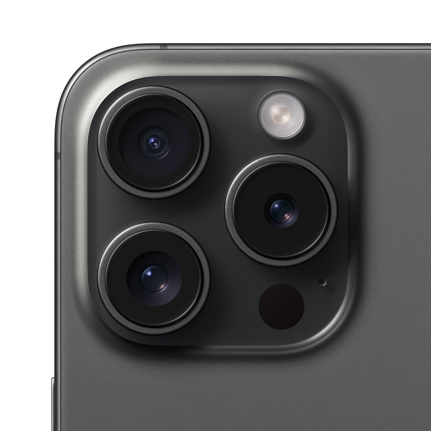 Apple iPhone 15 Pro 1TB Titanio Nero